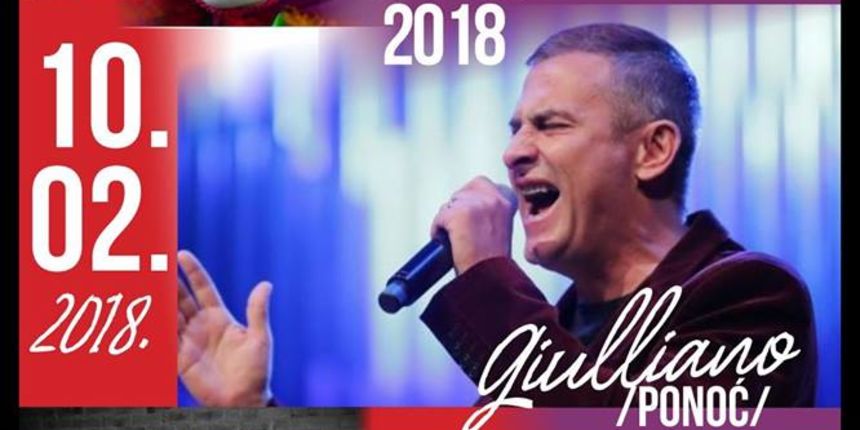 Maškare u Pašmanu- Giuliano i Diktatori Maškare u Pašmanu- Giuliano i Diktatori