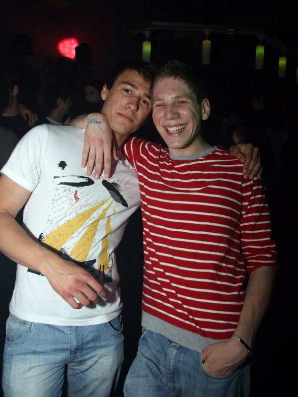 Klub Satir: DJ Tony , Marco & Tteo