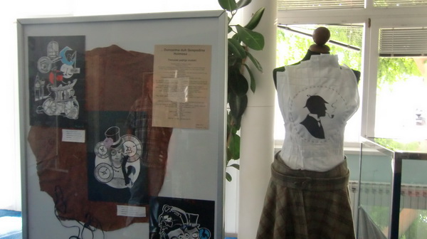 Tragovima Sherlocka Holmesa