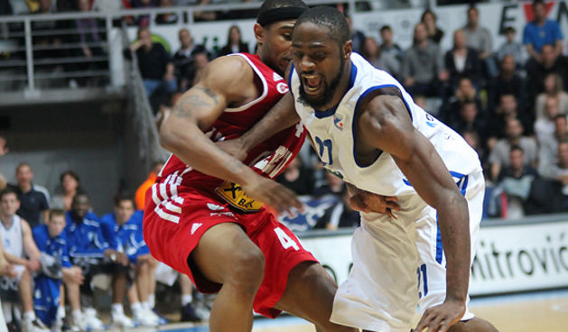 KK Zadar – KK Cedevita 71-73