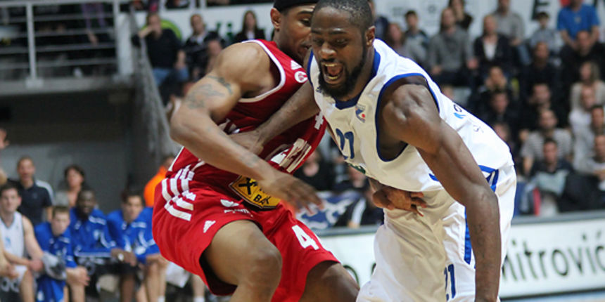 KK Zadar – KK Cedevita 71-73 KK Zadar – KK Cedevita 71-73