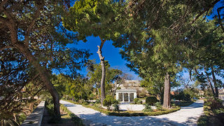 Đir zadarskim parkovima,27. veljače 2012. (foto:Saša Čuka)