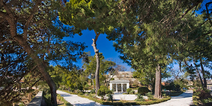 Đir zadarskim parkovima,27. veljače 2012. (foto:Saša Čuka) Đir zadarskim parkovima,27. veljače 2012. (foto:Saša Čuka)