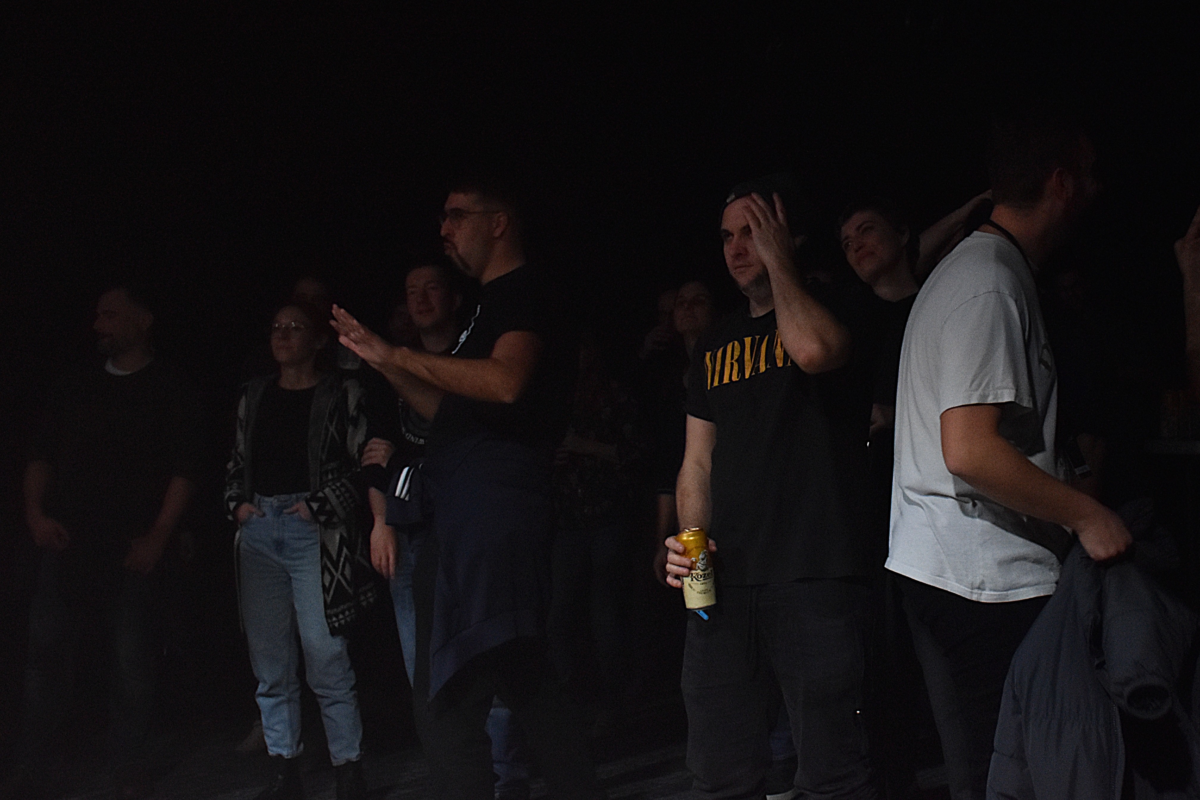 Urbofon Live: Kandžija / Shelter Team