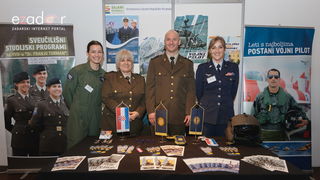 2. Sajam stipendija @ Arsenal Zadar