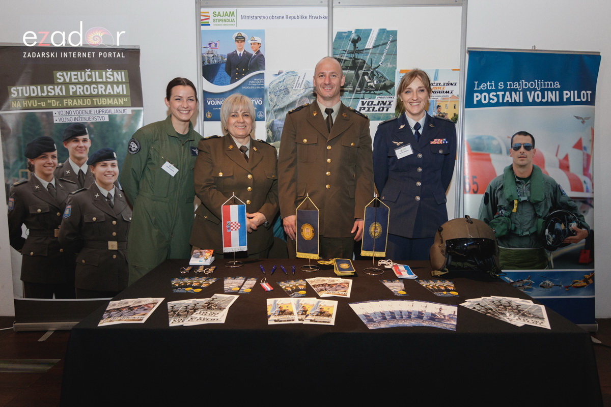 2. Sajam stipendija @ Arsenal Zadar