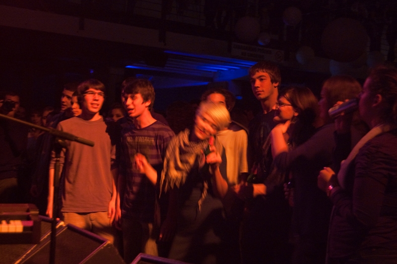 TBF Unplugged, foto: Tea Balog