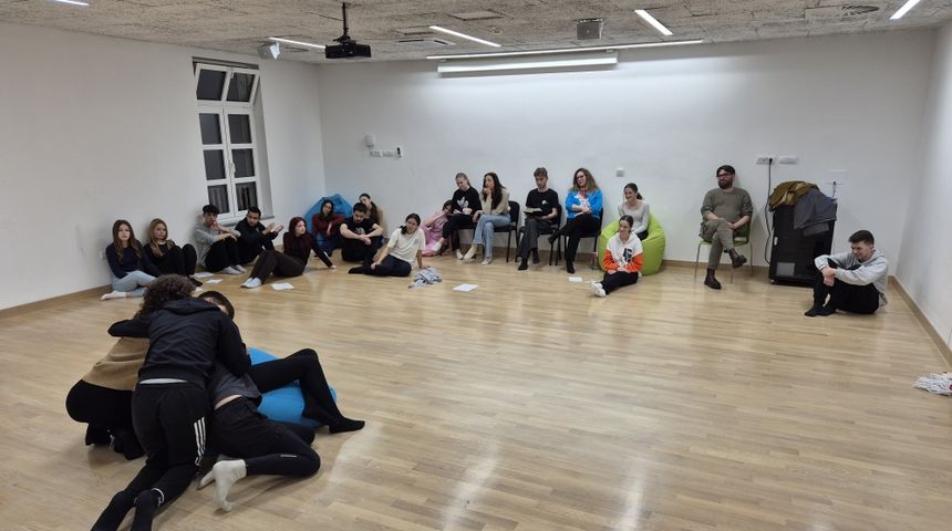 drama plus centar za mlade drama plus centar za mlade