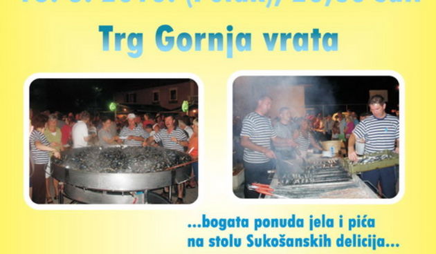 Otvaranje sukosanskog lita 2010.