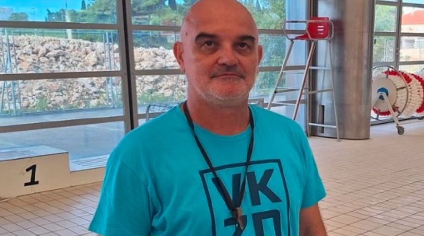 Nikica Gulin novi je trener VK Zadar 1952 Nikica Gulin novi je trener VK Zadar 1952