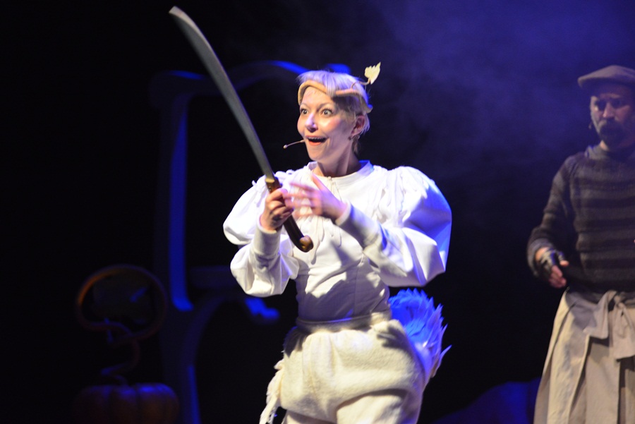 “Juha od bundeve” – premijera u Kazalištu lutaka Zadar