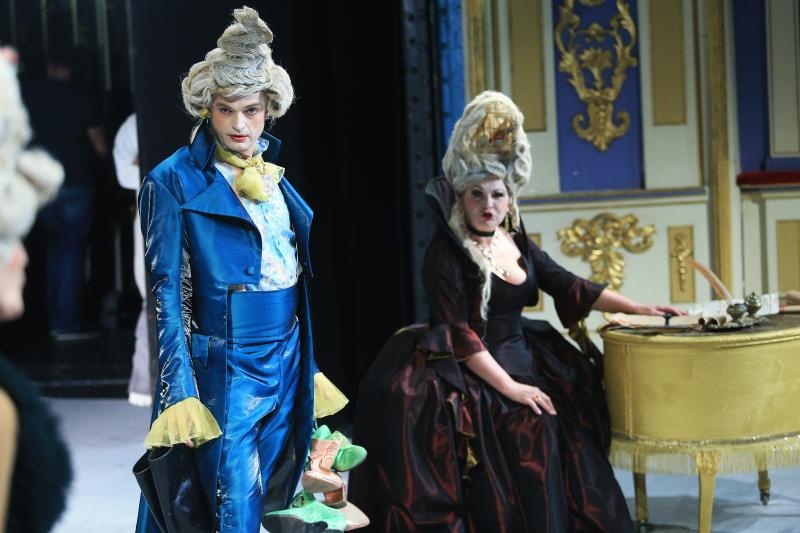 HNK Osijek: Premijera dramske predstave “Vitez slavonske ravni”