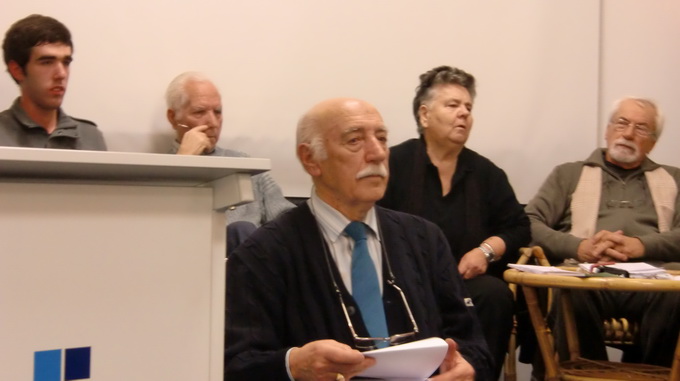 GKZD: Čakavska književna večer GKZD: Čakavska književna večer