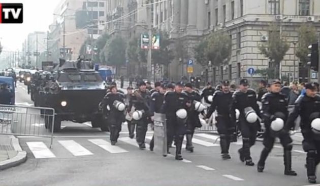 Gay parada u srbiji, foto:Blic