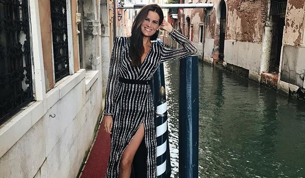 Iva Balaban u haljini s visokim prorezom zasjenila slavne glumce u Veneciji