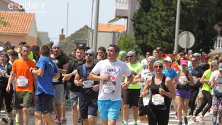 Wings for Life 2018: Okrjepa i prolazak kroz Bibinje trkača velikog srca