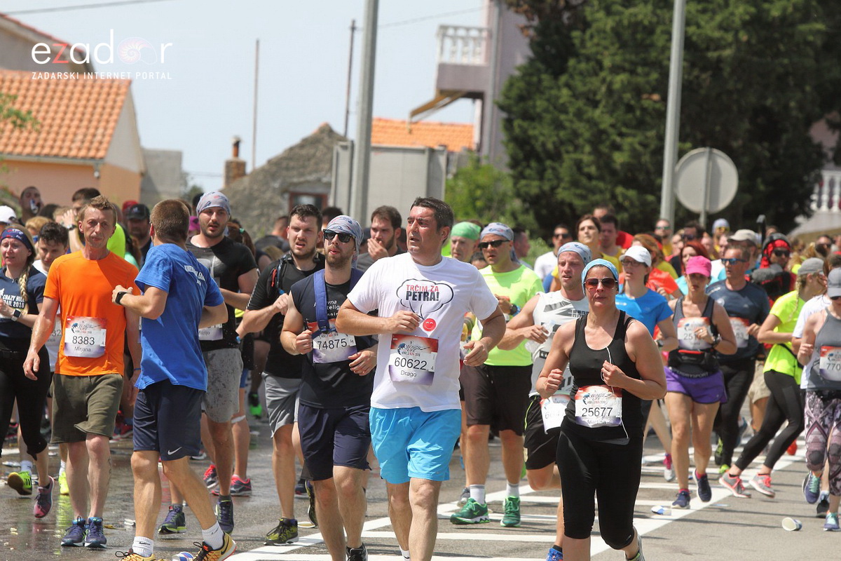 Wings for Life 2018: Okrjepa i prolazak kroz Bibinje trkača velikog srca
