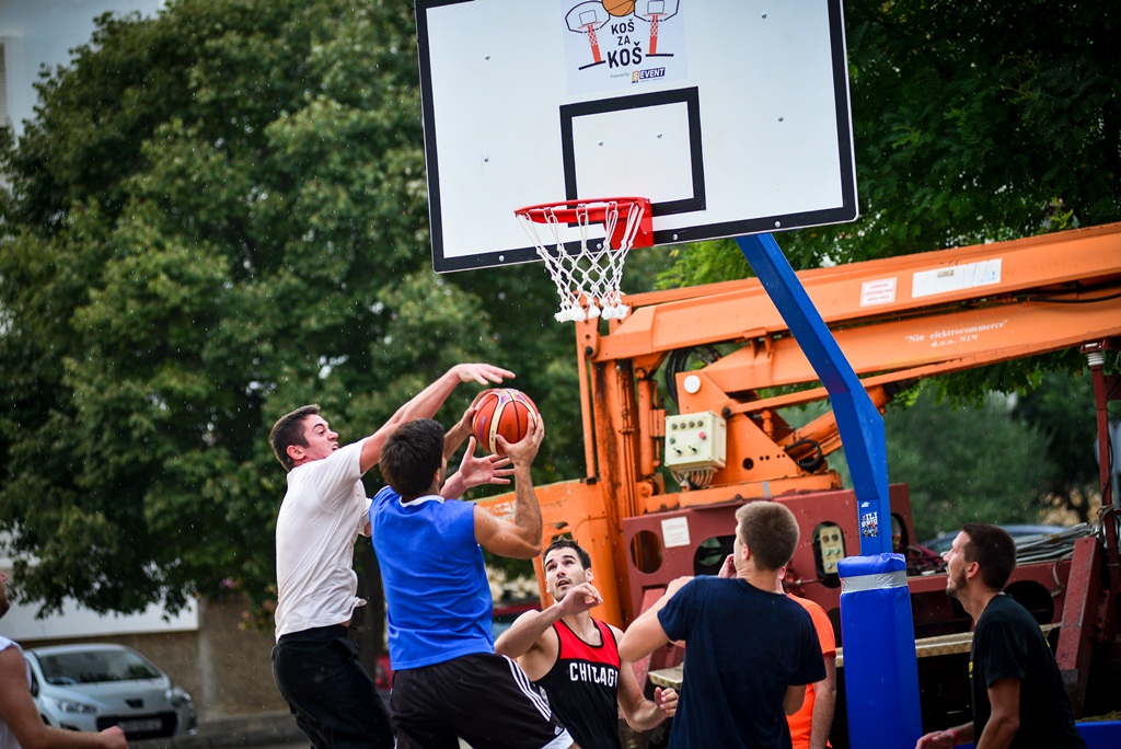 Projekt Koš za koš: Bili brig osvojio turnir i obnovu kvartovskog igrališta. Foto: Iva Perinčić Projekt Koš za koš: Bili brig osvojio turnir i obnovu kvartovskog igrališta. Foto: Iva Perinčić