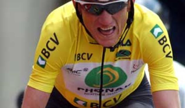 Lance Armstrong (Foto: Stuff.co.nz)