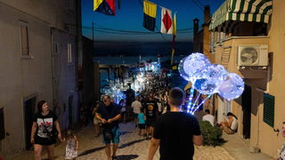 Noć privlačkih ribara i sabunjara 2024 @ luka Stari porat Noć privlačkih ribara i sabunjara 2024 @ luka Stari porat