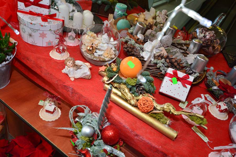 City Gallerija priredila Božićni sajam, Foto: Iva Perinčić City Gallerija priredila Božićni sajam, Foto: Iva Perinčić