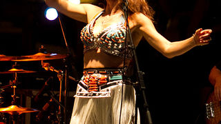 Severina @Ponton festival u uvali Jazine, Foto: Leo Banić Severina @Ponton festival u uvali Jazine, Foto: Leo Banić