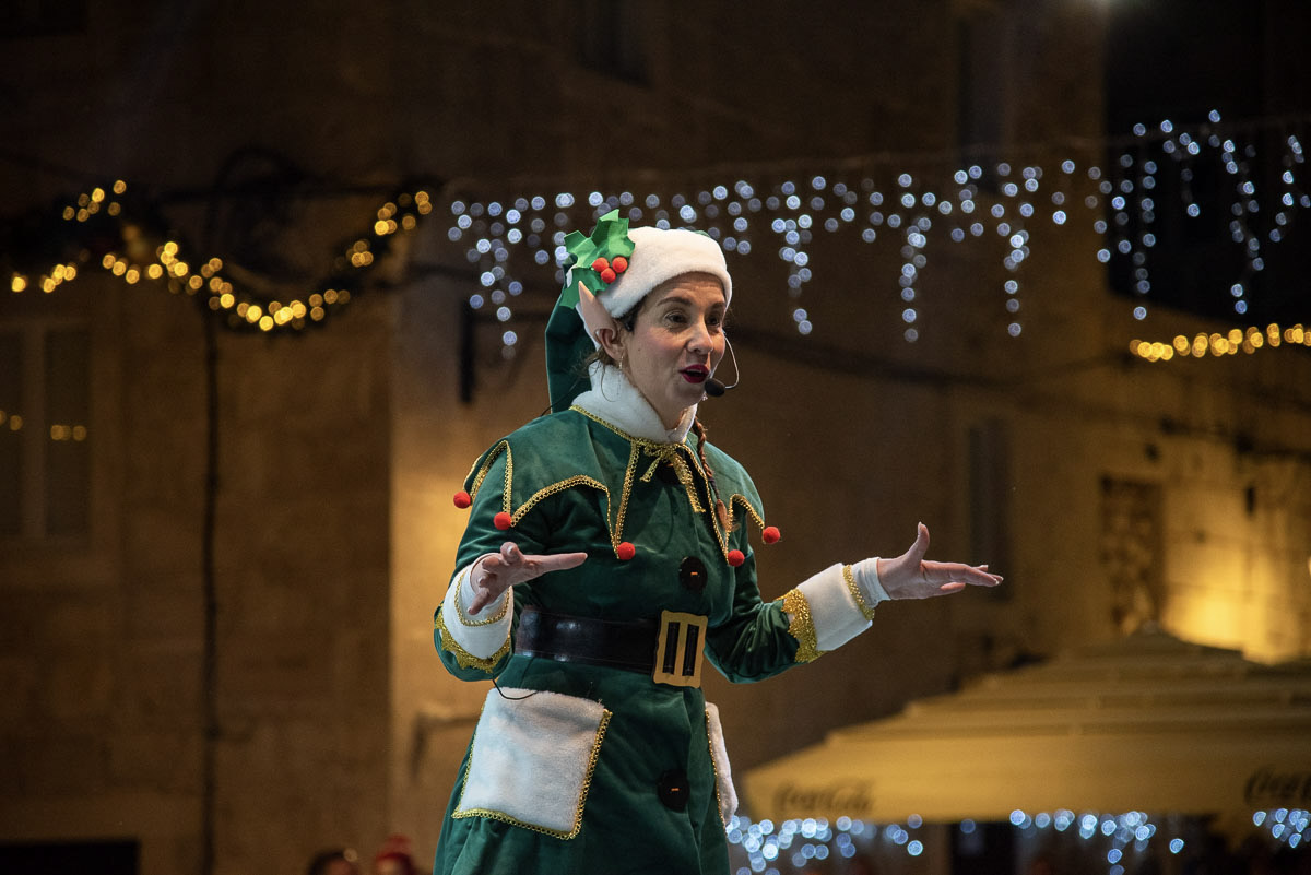 Otvorenje Adventa u Pagu