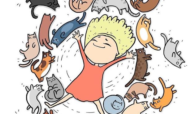 “Ženske muke” u ilustracijama Anastasije Ivanove