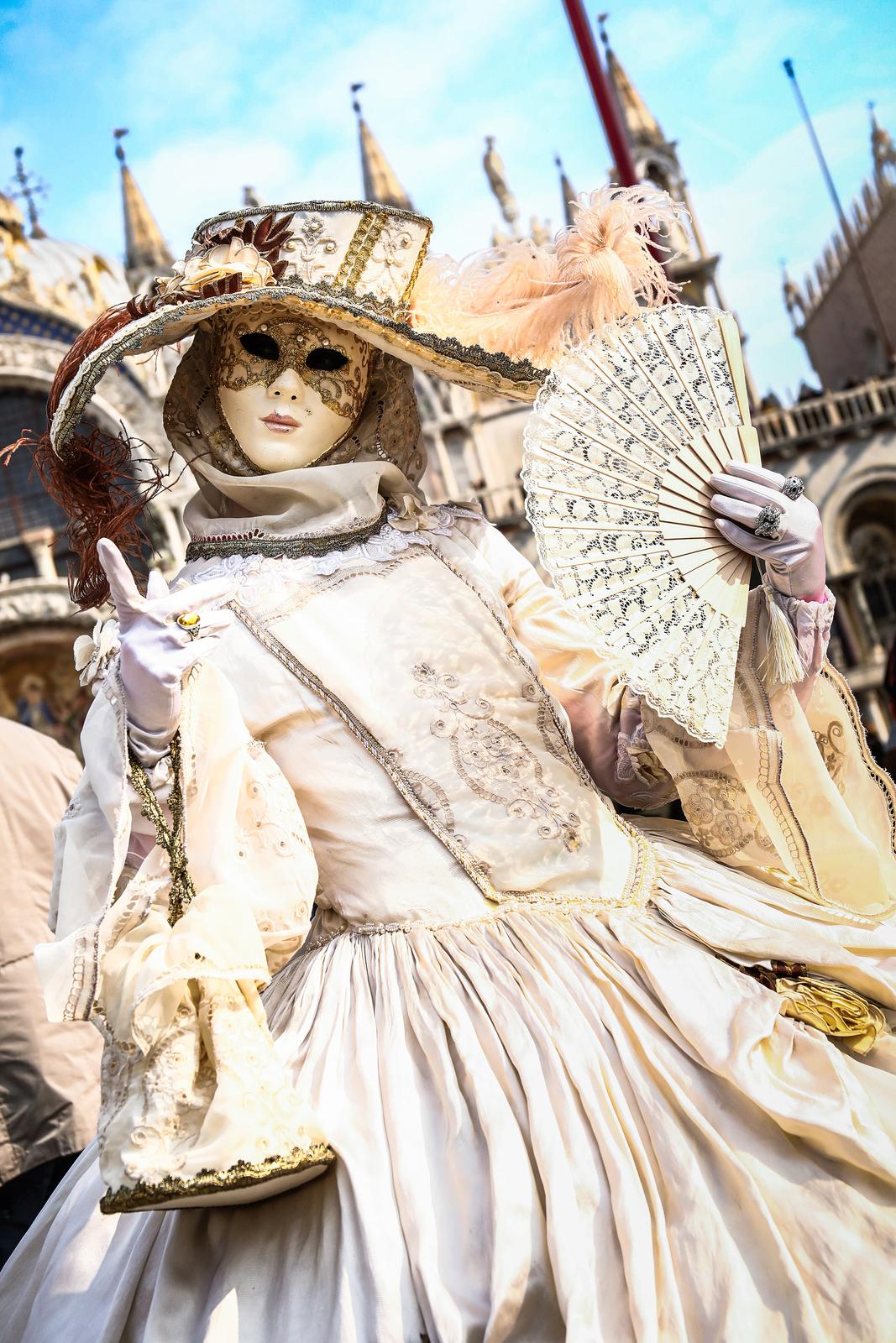 Venecijanski karneval ove godine je posvećen velikom ljubavniku Giacomu Casanovi Venecijanski karneval ove godine je posvećen velikom ljubavniku Giacomu Casanovi