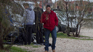 Ekološka akcija čišćenja podmorja u Bibinjama, foto: Leo Banić Ekološka akcija čišćenja podmorja u Bibinjama, foto: Leo Banić