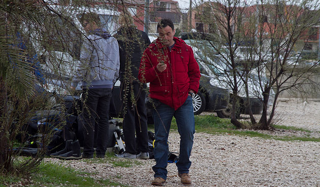 Ekološka akcija čišćenja podmorja u Bibinjama, foto: Leo Banić