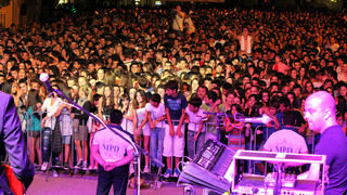 Severina održala koncert u Cetinju pred 7 tisuća ljudi, Foto: P.Simović/SeveFanClub