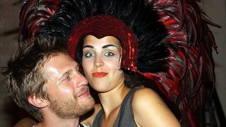 Southern Comfort New Orleans karneval