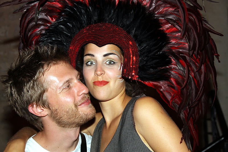 Southern Comfort New Orleans karneval