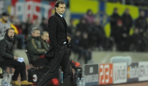 Massimiliano Allegri, foto: acmilan.com