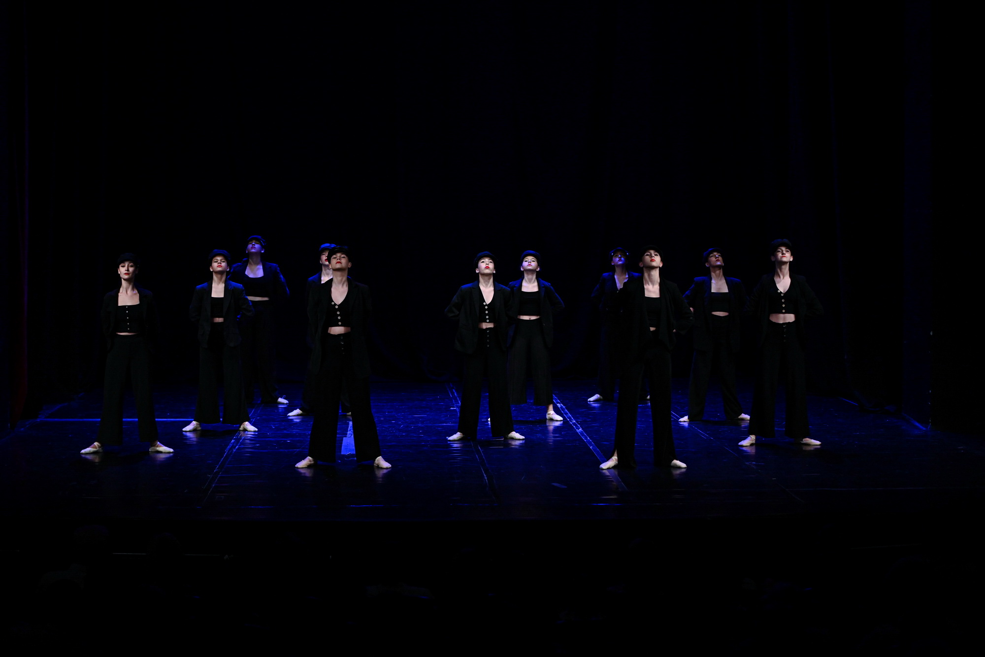 Udruga Pirueta: Brodway/ Barok / Rossini – trilogija Baleta u HNK Zadar