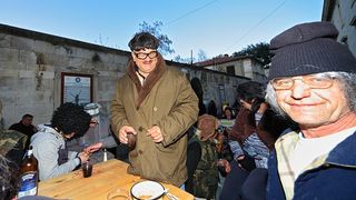 Zadarski karvelav 2013. – Stanarska pučka kuhinja, Foto: Boris Kačan