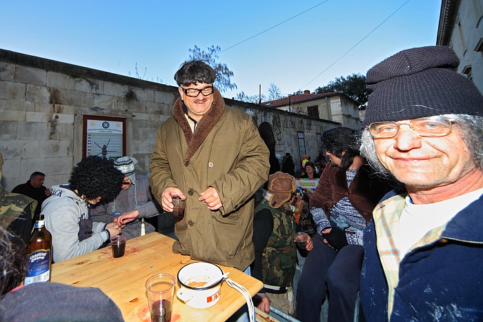 Zadarski karvelav 2013. – Stanarska pučka kuhinja, Foto: Boris Kačan