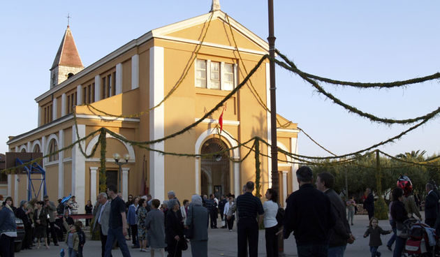 Gospa Loretska – crkva