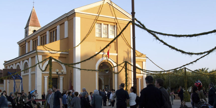 Gospa Loretska – crkva