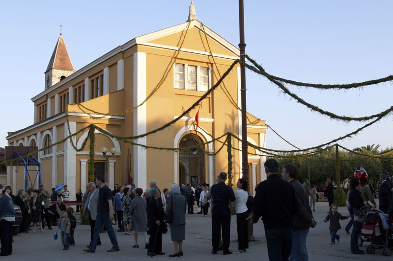 Gospa Loretska – crkva