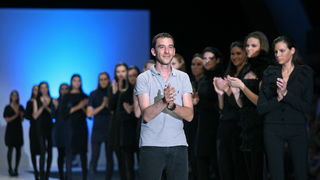 U balonu Bocarskog doma od 10.-12.06. odrzava se modna revija Dreft  Fashion  Week. Foto: Neja Markicevic / CROPIX