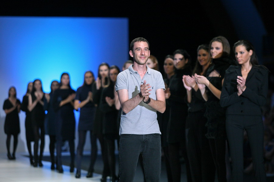 U balonu Bocarskog doma od 10.-12.06. odrzava se modna revija Dreft  Fashion  Week. Foto: Neja Markicevic / CROPIX