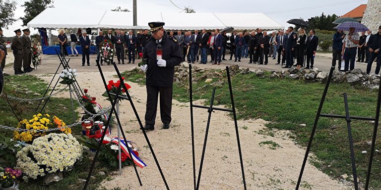 Obilježena 30. obljetnica Dana obrane Zadra