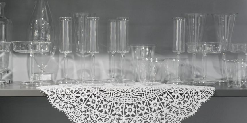 Paška čipka kao dizajnerska inspiracija, Foto: Nikola Zelmanović