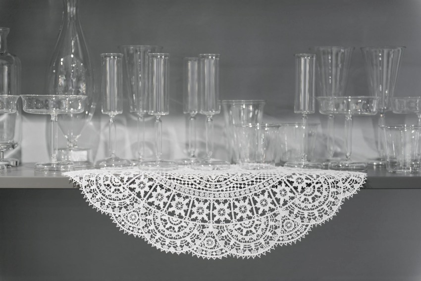 Paška čipka kao dizajnerska inspiracija, Foto: Nikola Zelmanović