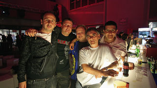 Party na Višnjiku (foto: Marin Gospić)