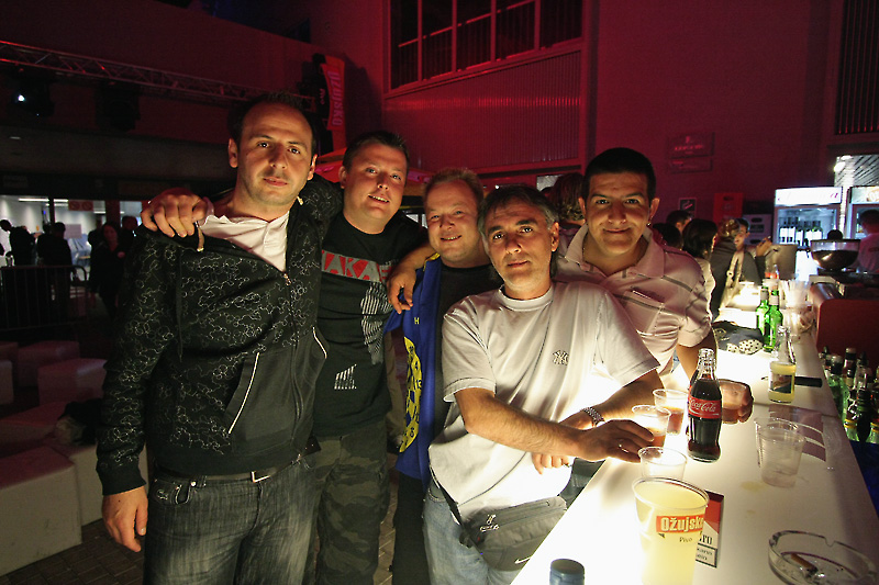 Party na Višnjiku (foto: Marin Gospić)