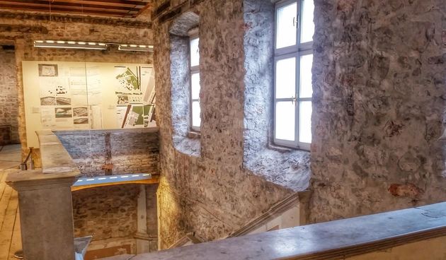 Kat Kneževe palače, foto: Mladen Malik