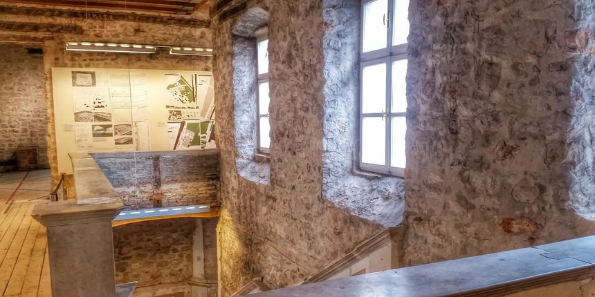 Kat Kneževe palače, foto: Mladen Malik Kat Kneževe palače, foto: Mladen Malik